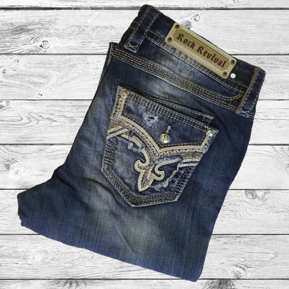 rock revival straight